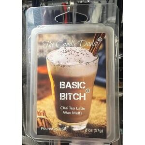 Wax Melts 5 Pack Coffee Tea Pumpkin‎ Spice Pink Drink